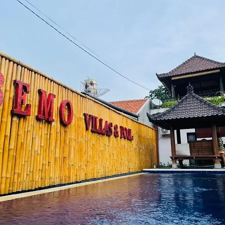 Bemo Villas & Pool
