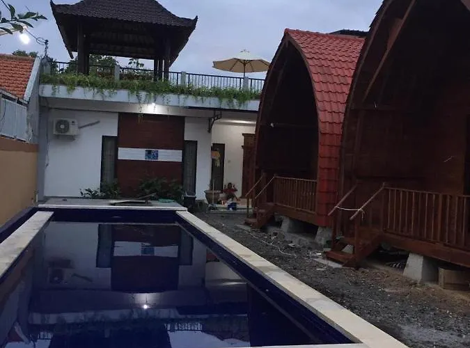 Bemo & Pool بيت ضيافة