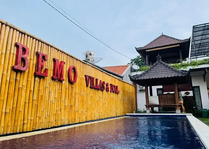 Bemo & Pool بيت ضيافة كارانغاسِم