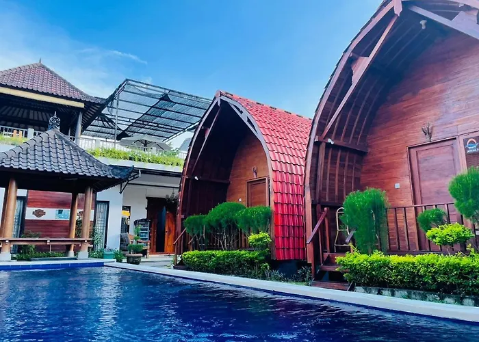 Bemo & Pool بيت ضيافة